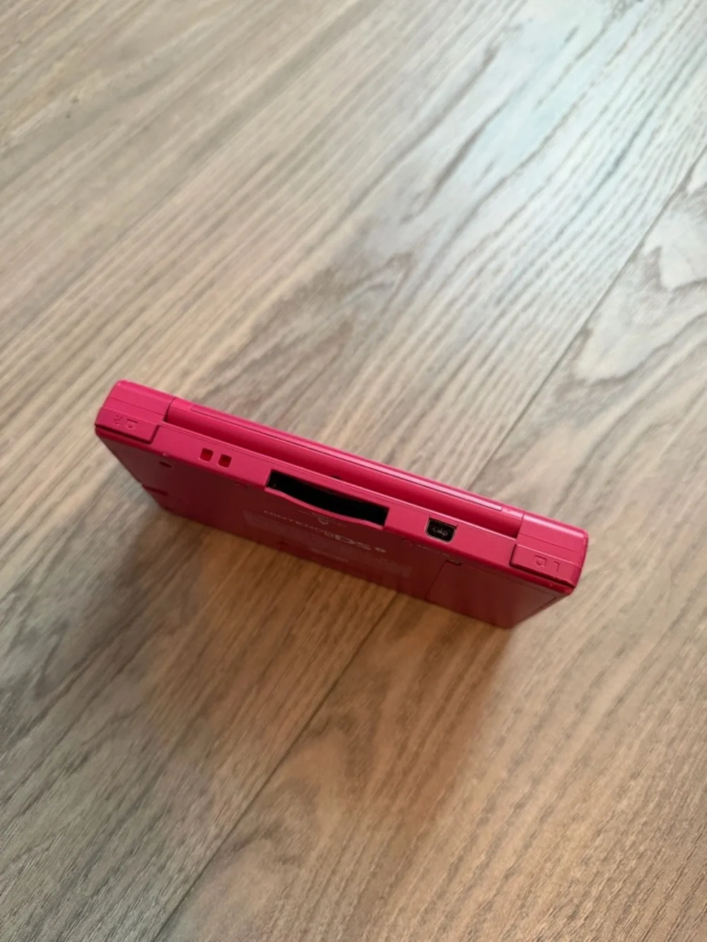 Nintendo DSi Console – Pink – Handheld Gaming System – Tested